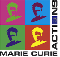 logo of Marie Curie fellowship